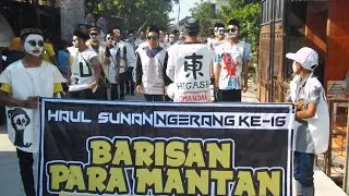 NGAKAK !!! Barisan Para Mantan - Karnaval Lucu