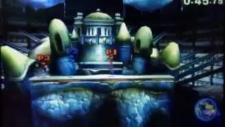 SSB4 For Glory Teams: Shulk and Robin vs Wario and Lucario