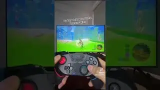 Alternative controllers for Nintendo Switch