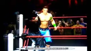 WWE'13 video