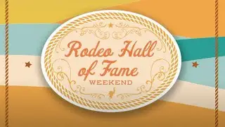 Rodeo Hall of Fame Induction Ceremony