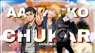 AASMA KO CHUKAR - ANIME MIX [ HINDI AMV] - PROJECT FILE