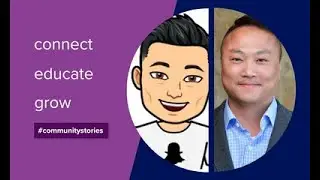 Community Stories - Jerry Wu, Certified Master Anaplanner