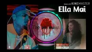 #EllaMai #ChrisBrown Chris Brown Ft. Ella Mai - This X-Mas _ ( 128kbps )
