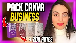 PACK CANVA Business: How to Organize Your Instagram FEED (Renata Massa Promotion)