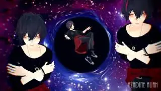 [[MMD/Original Motion]] - Ticking - [[MEME]]