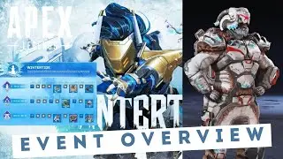 WINTERTIDE Collection Event Overview | Apex Legends Season 15 - Eclipse