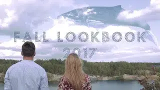 ОСЕННИЙ ЛУКБУК / AUTUMN/FALL LOOKBOOK 2017 / RED.ua