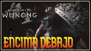 BLACK MYTH WUKONG | BOSS | ENCIMA Y DEBAJO [ 2160p 4K 60fps ]