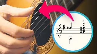 Introduction to Playing Bass Notes on the Classical Guitar