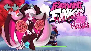 Mid Fight Masses HD Edition I Friday Night Funkin Mod