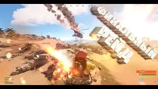 ЛУЧШИЙ РЕЙД + УБИЙСТВО ЧИТЕРА, ФИНАЛЬНАЯ 3 серия РАСТ / RUST AUGUST27