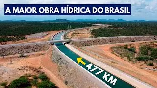 A Construção da Transposição do Rio São Francisco