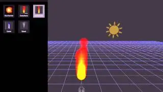 Iyan 3D v5 Particle Effects - Candle Light