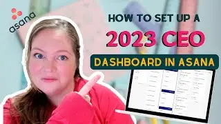 How to Create Your 2023 Marketing Dashboard in Asana