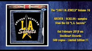 ARCHER / SCALLAN - L.A. Secrets