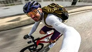 YOU REALLY SHOULD TRY CYCLING TO WORK!