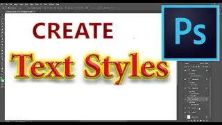 Learn Adobe Photoshop cc Tutorial in Urdu Hindi full Course layer blending options text style 10