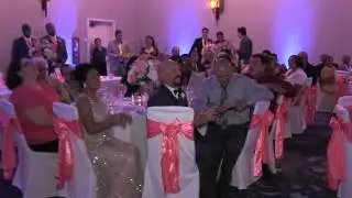 DJ Izzy - Master of ceremonies Promo video