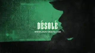 [FREE] Nekfeu Type Beat - DÉSOLÉ | Sad Trap | ZAZO Beats