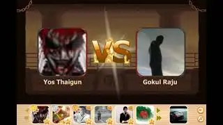 shadow fight tower of death