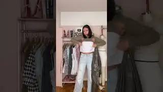 Making an outfit in just a FEW HOURS!!! Quick & EASY Outfit DIY (Part 1 of 2) 