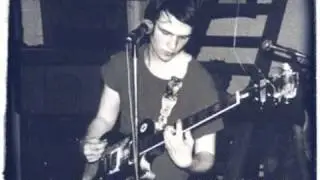 Rudimentary Peni - Pig in a Blanket (Lyrics on screen)