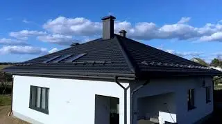 Реализация одноэтажного дома Z200  от партнеров по строительству @1houseby