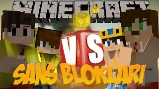 Minecraft Şans Blokları -2 - Lucky Block Modu w/İsmetRG - Wolvoroth