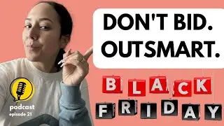 The Black Friday Google Ads Strategy For Small Businesses: Outsmart Your Competitors in 2025