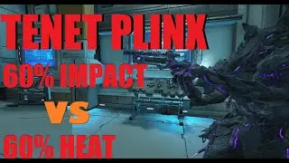 [WARFRAME] Tenet Plinx Builds + Best Elements