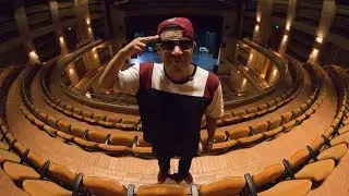 El hip hop se toma el Teatro Mayor con Ali A.K.A Mind