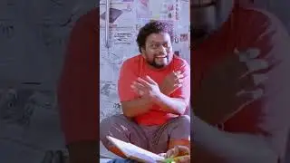 Sadhu Kokila Ki Soch Hi Choti Hai #NayakTheHero2 #puneethrajkumar #comedyshorts #youtubeshorts