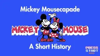 Mickey Mousecapade NES: A Nostalgic Disney Adventure on the NES