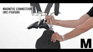 Randall May ABS Marching Drum Carrier | Drumline Mechanix