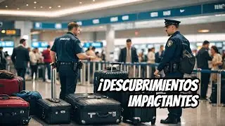 Aeropuerto EN ALERTA por estos hallazgos sorprendentes!