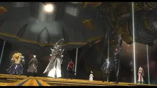 The Epic of Alexander (Ultimate) - FFXIV [RDM PoV] - Cleared 12-23-19