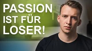 Folge 2024 nicht deiner Passion. Mach stattdessen DAS