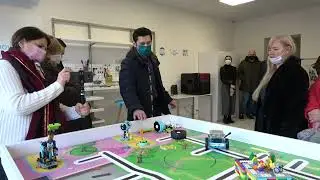Ознакомительный экскурсионный модуль «Образование будущего»