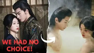 7 BRUTAL Things The Cast Of 'My journey To You' Had To Do On Set