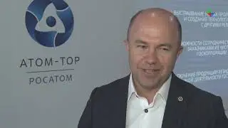 В Лесном состоялась бизнес-мастерская от Управляющей компании «Атом-ТОР»