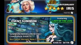 Empires and Puzzles - 167x Challenge Event Summons