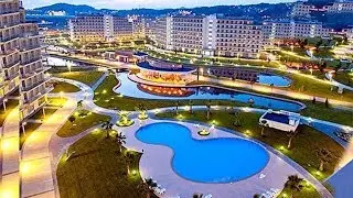 КАК  ДЕШЕВО и КЛАССНО отдыхать в Сочи!!! Сочи парк отель зимой почти БЕСПЛАТНО!!!