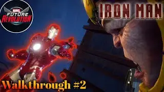 Marvel Future revolution | Walkthrough #2 | by Sp Viper