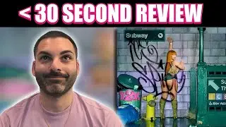 Reviewing Ice Spice’s Y2K in 30 seconds
