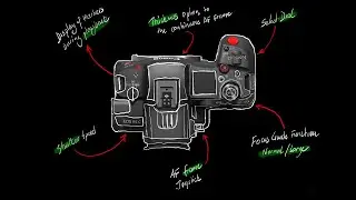 Has the New Firmware Update Improved the Canon R5 C