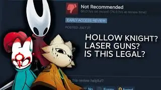 I played 7 Games ACTUALLY Like Silksong...