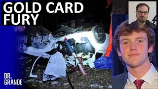 Should Mother be Charged in 'Spoiled Brat' 105 mph Fatal Collision? | Kiernan Tague Case Analysis