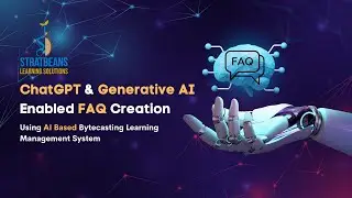 Creating FAQ using ChatGPT & Generative AI - Bytecasting LMS