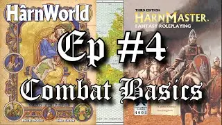 ▌Harnmaster / Harnworld ▌Ep #4 